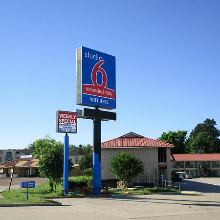 Studio 6-Huntsville, Tx エクステリア 写真
