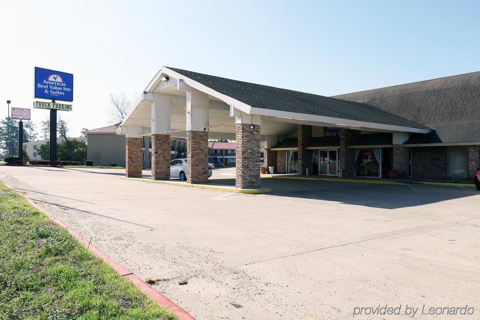 Studio 6-Huntsville, Tx エクステリア 写真