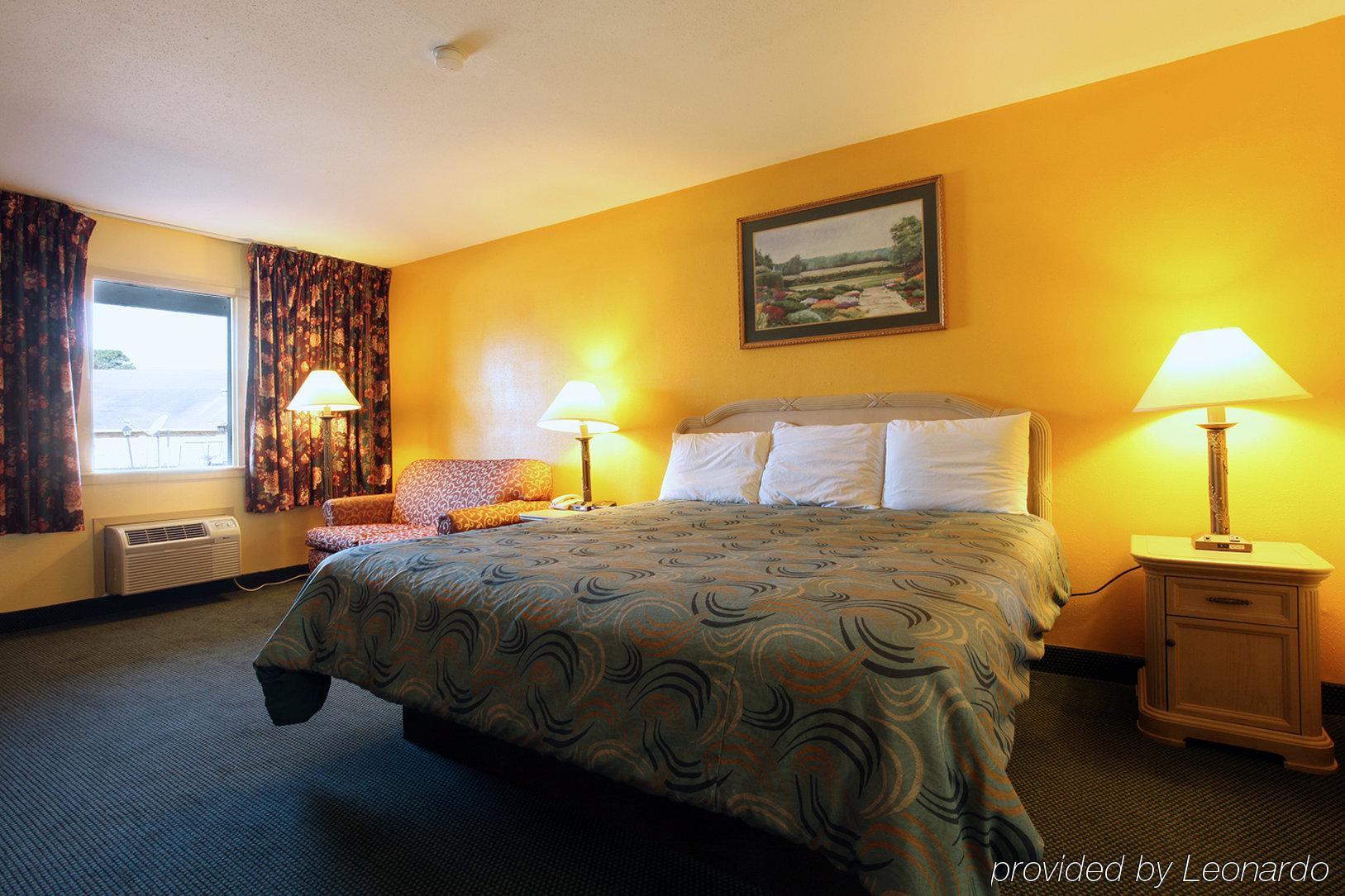 Studio 6-Huntsville, Tx 部屋 写真