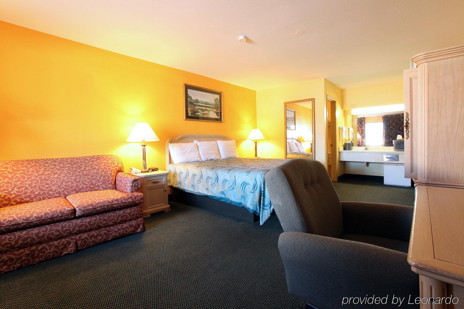 Studio 6-Huntsville, Tx 部屋 写真