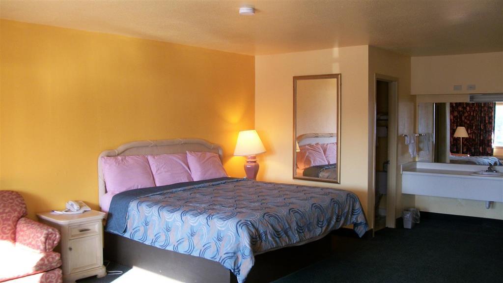 Studio 6-Huntsville, Tx 部屋 写真