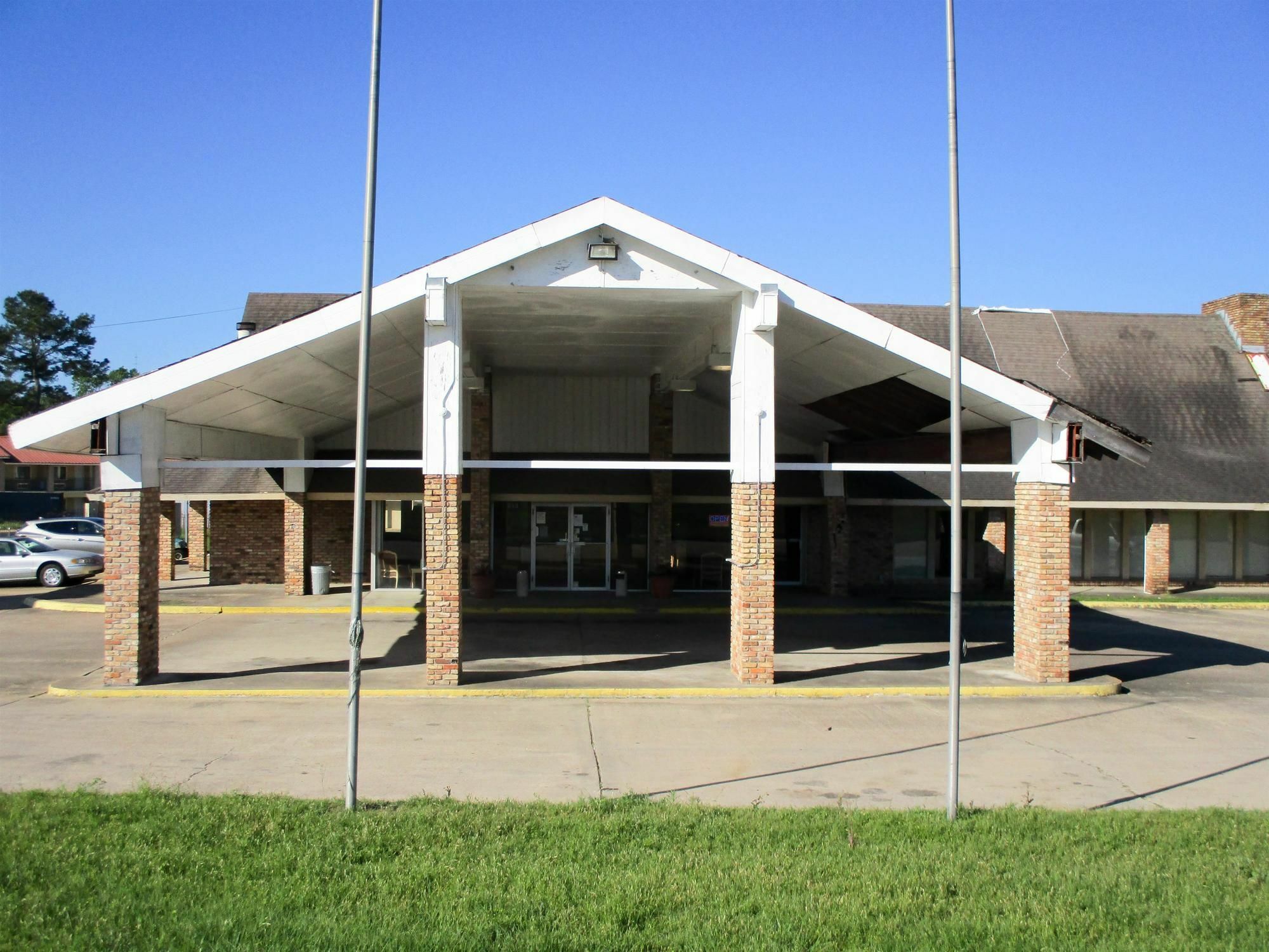 Studio 6-Huntsville, Tx エクステリア 写真