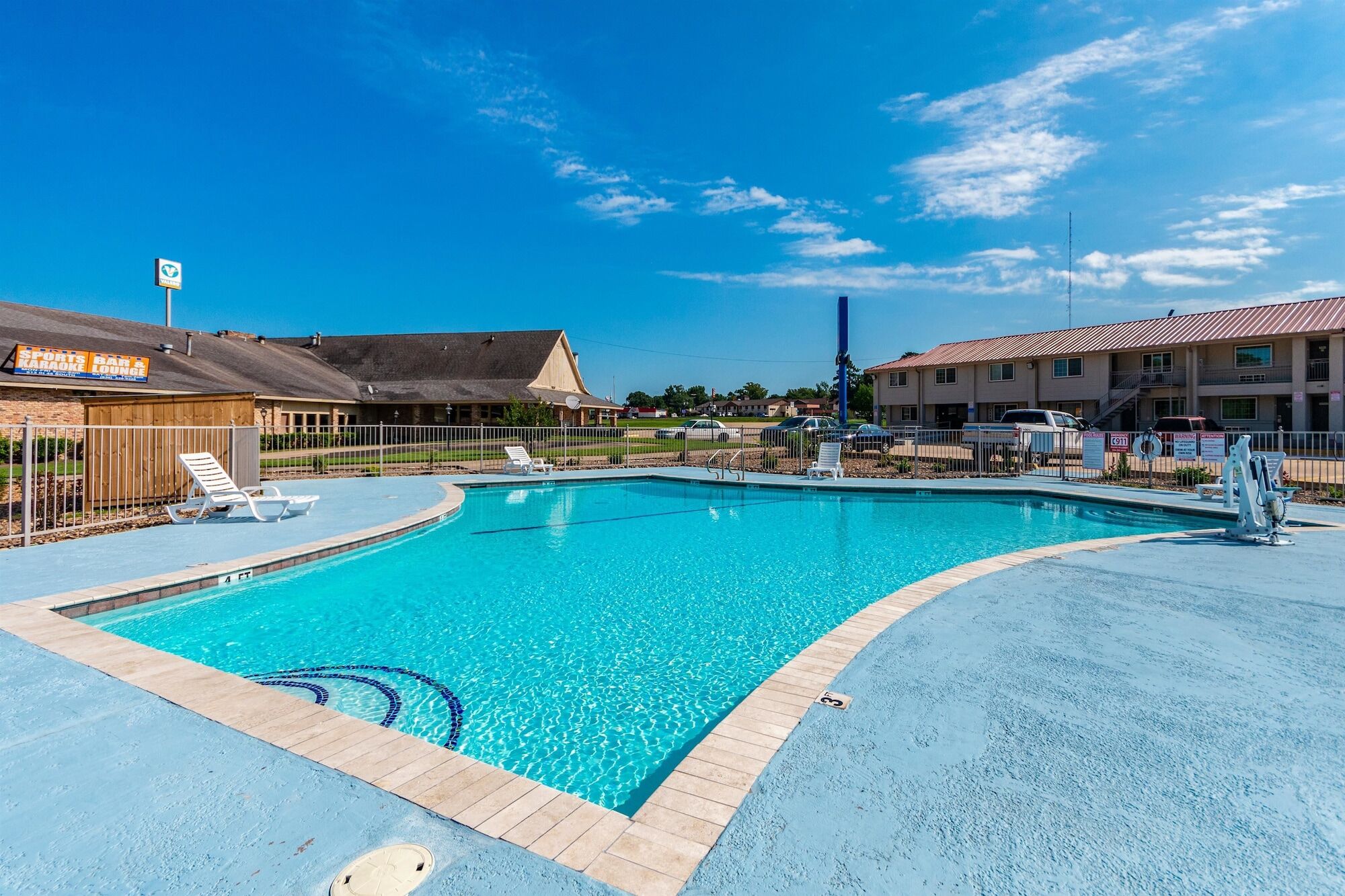 Studio 6-Huntsville, Tx エクステリア 写真