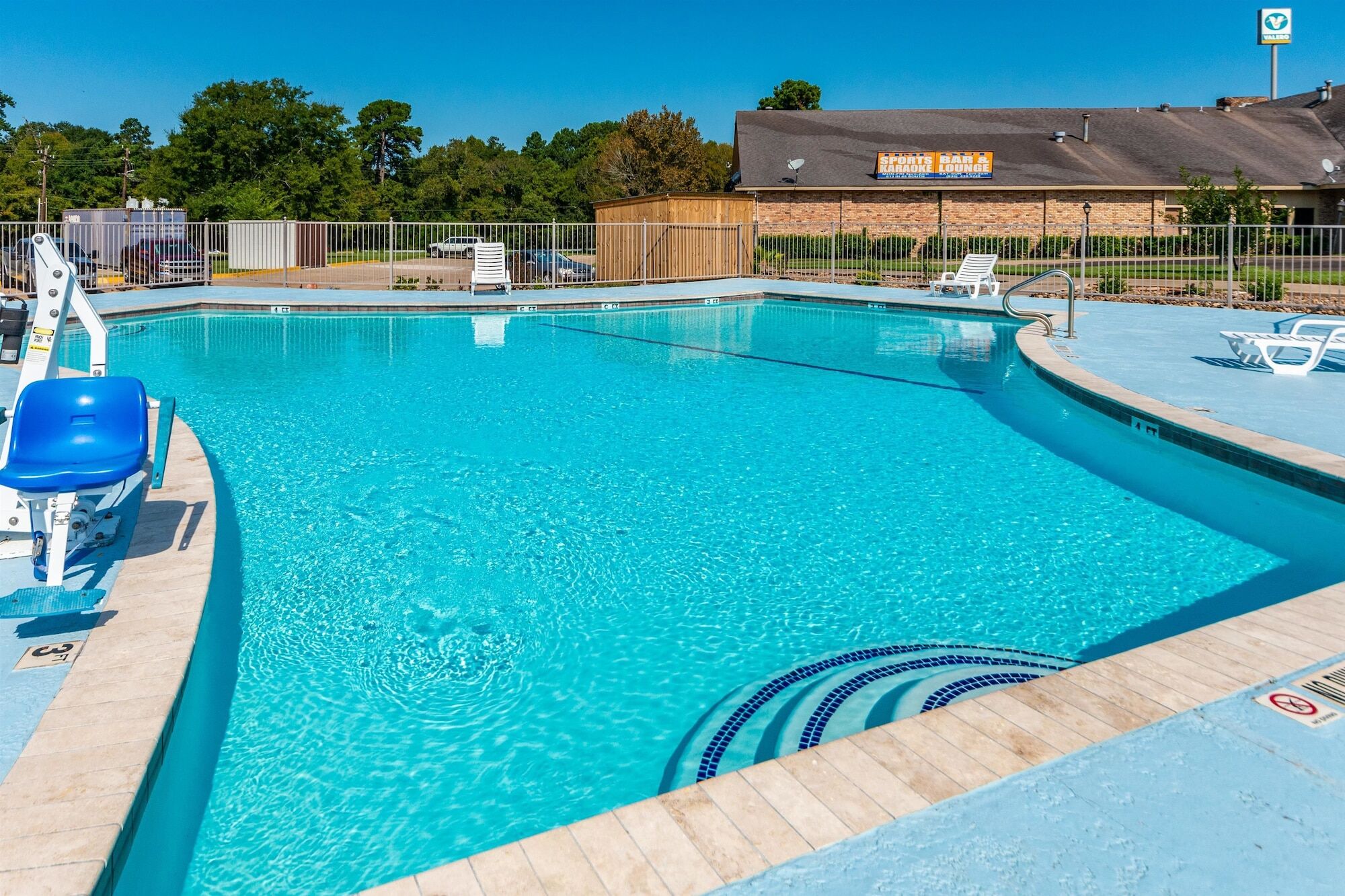 Studio 6-Huntsville, Tx エクステリア 写真