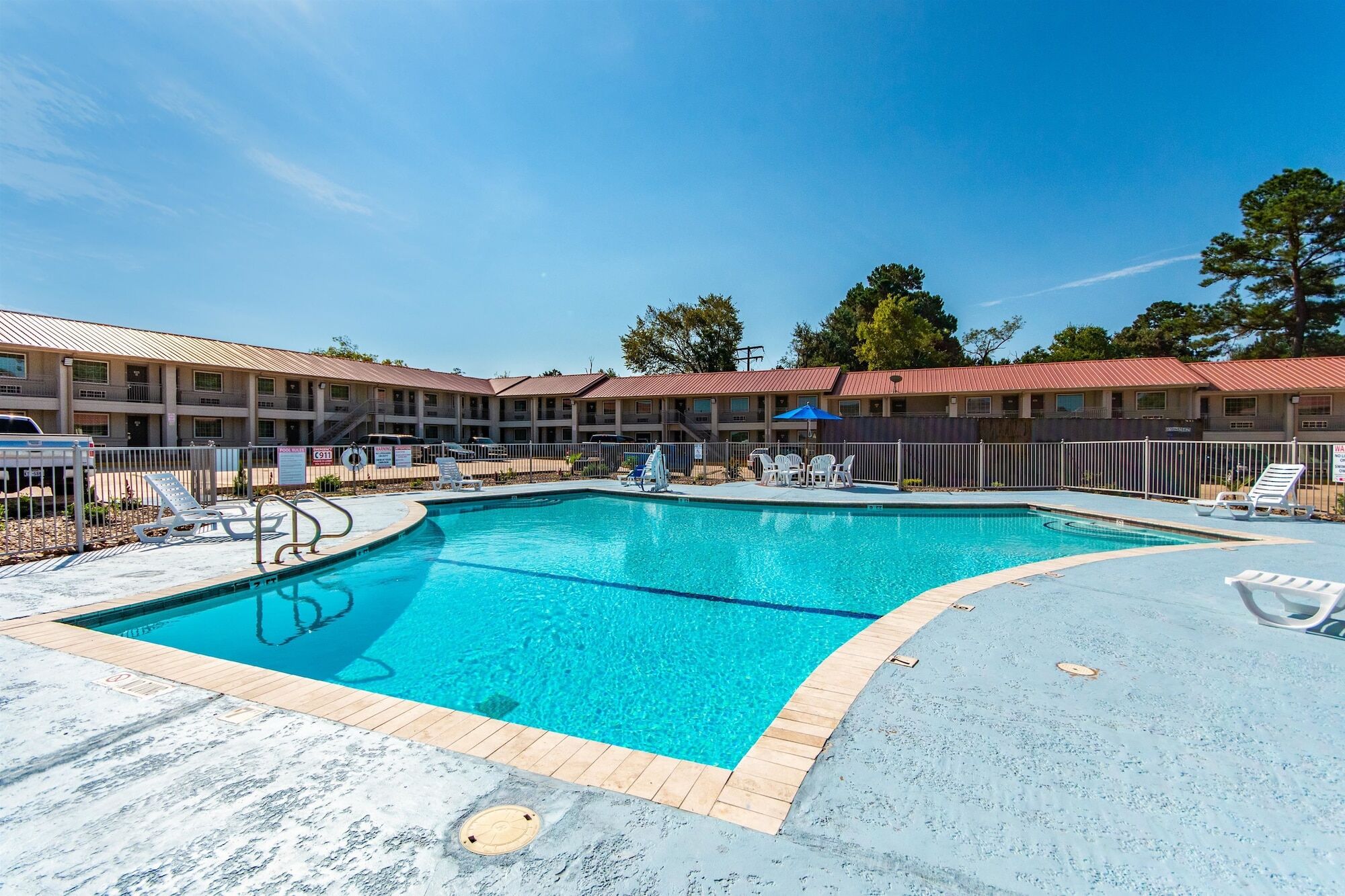 Studio 6-Huntsville, Tx エクステリア 写真